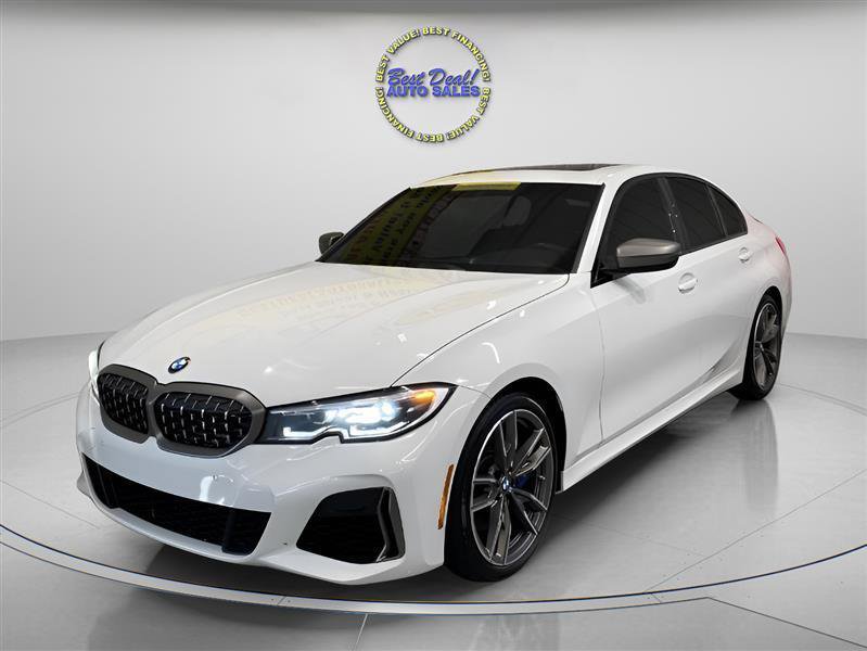 Used 2021 BMW M340i xDrive w/ Premium Package