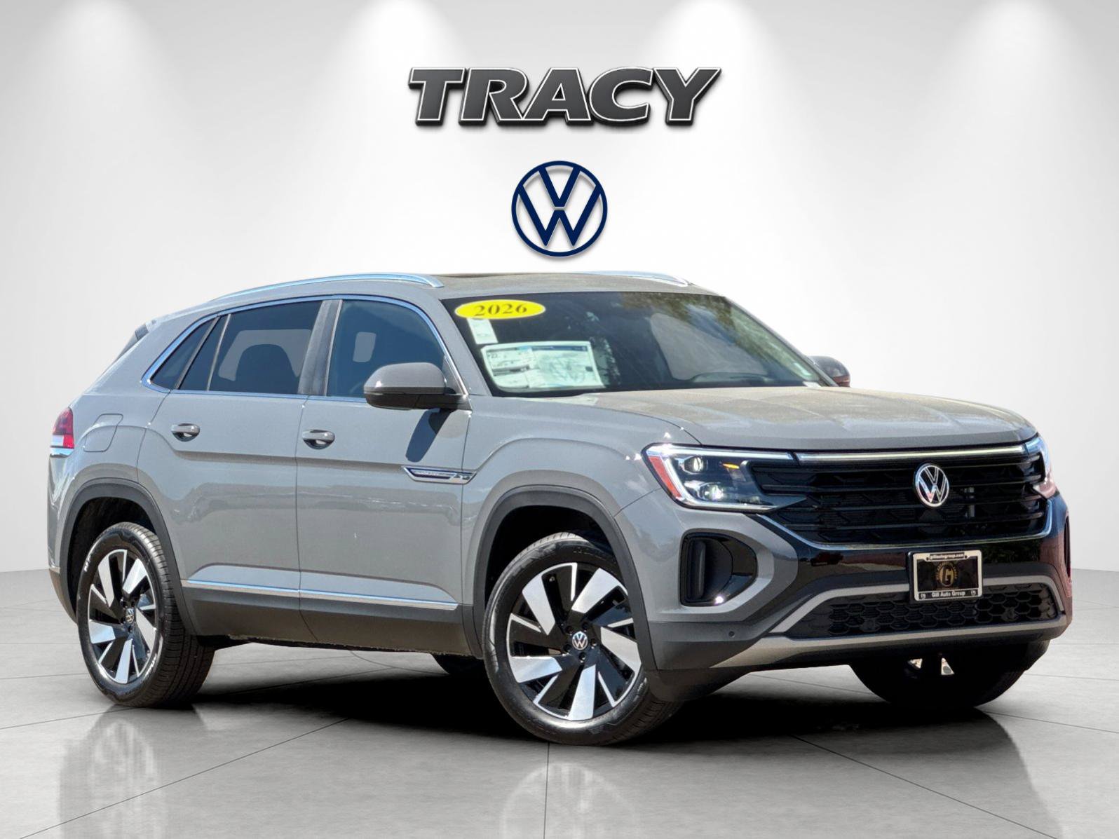New 2026 Volkswagen Atlas Cross Sport SEL AWD/4WD image 2