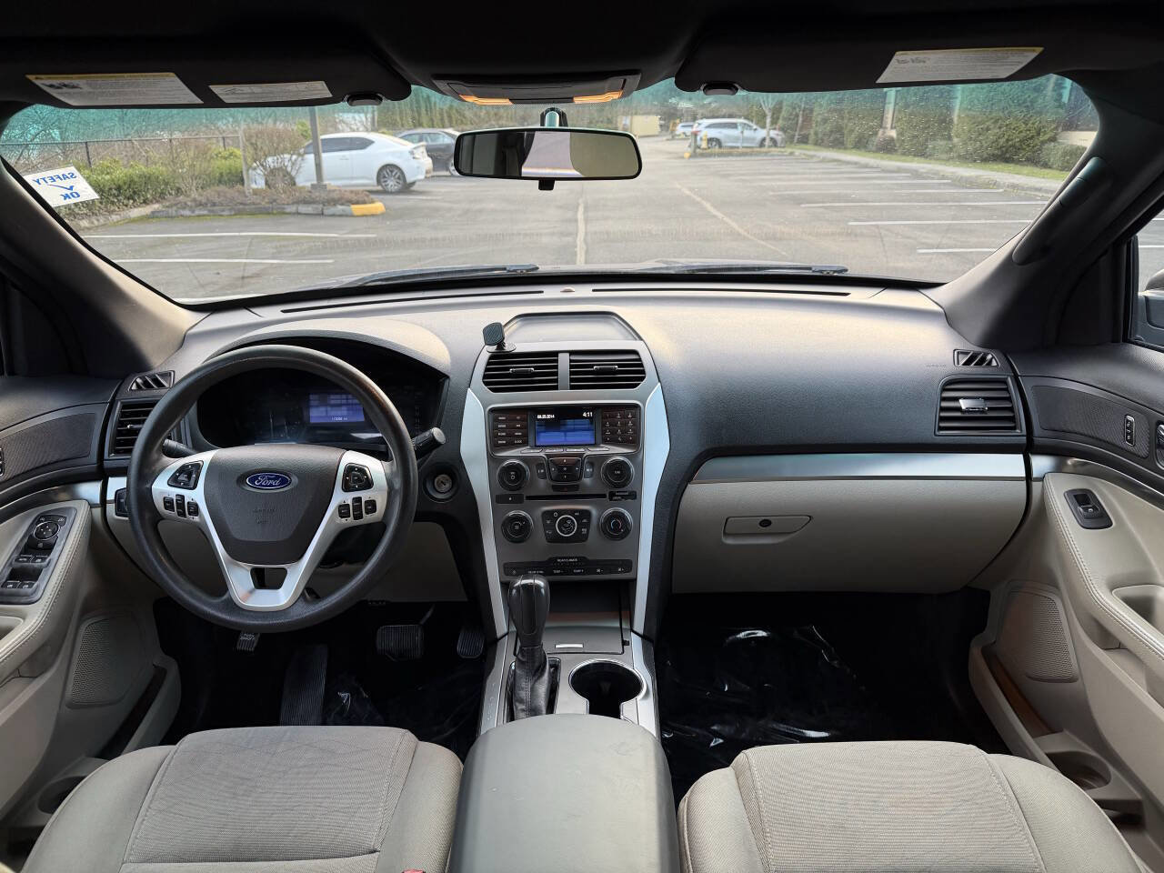 Used 2014 Ford Explorer 4WD image 13