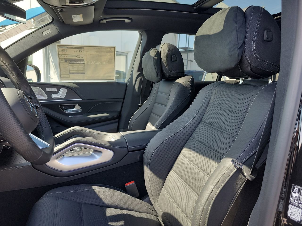 New 2026 Mercedes-Benz GLS 450 GLS 450 image 23