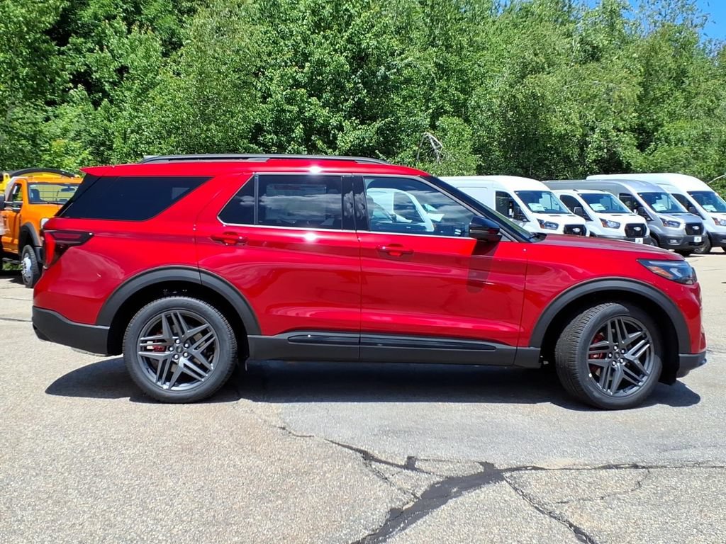 New 2026 Ford Explorer ST w/ Sun And Sound Package AWD/4WD image 4