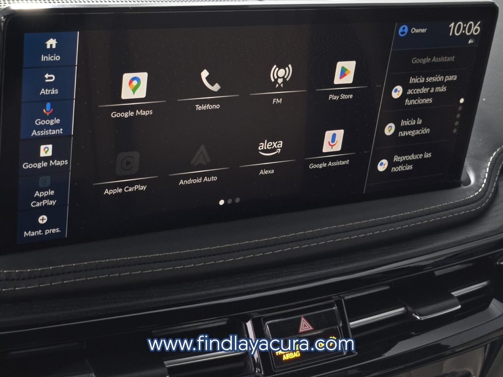 New 2026 Acura MDX Type S AWD/4WD image 22