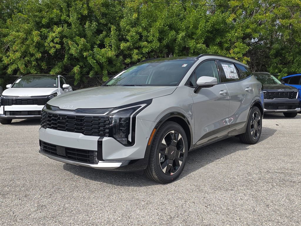 New 2026 Kia Sportage SX image 4