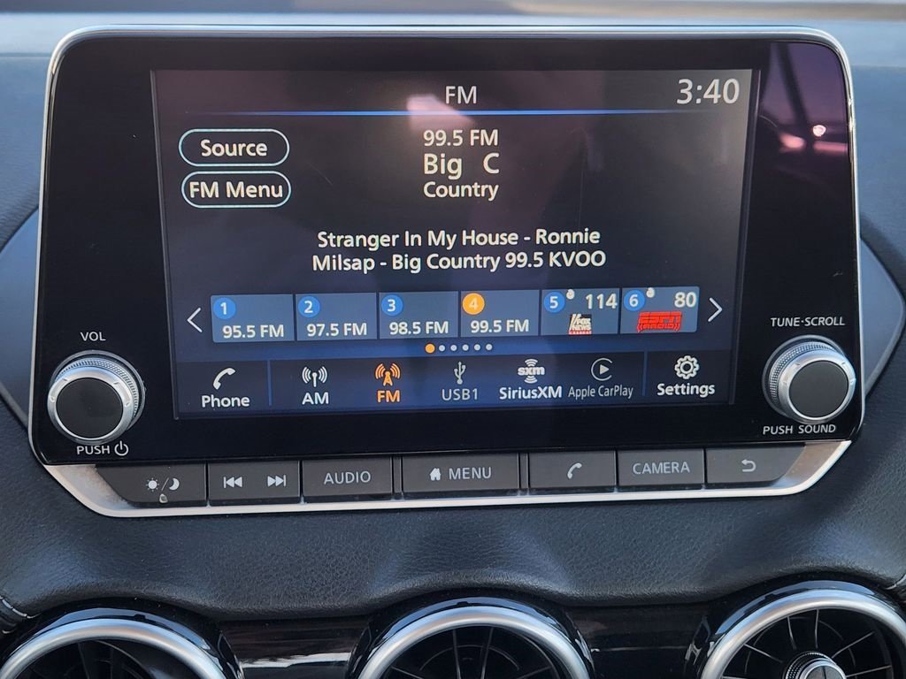 Used 2024 Nissan Sentra SV image 18