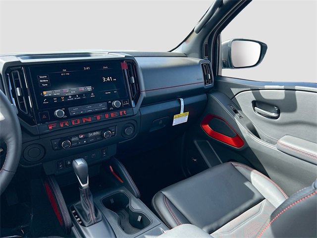 New 2026 Nissan Frontier Pro-X image 5
