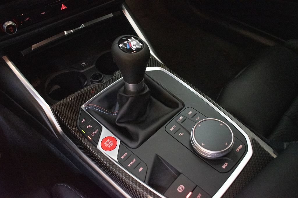 New 2027 BMW M4 Coupe w/ Executive Package RWD image 19