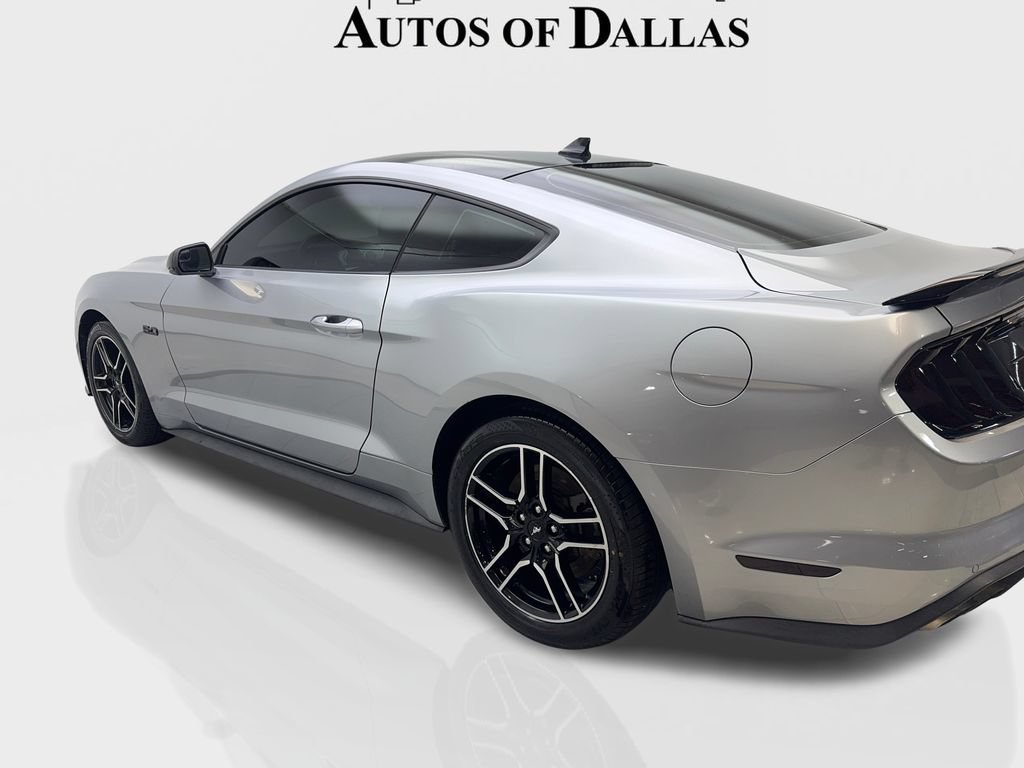 Used 2020 Ford Mustang GT Premium RWD image 14