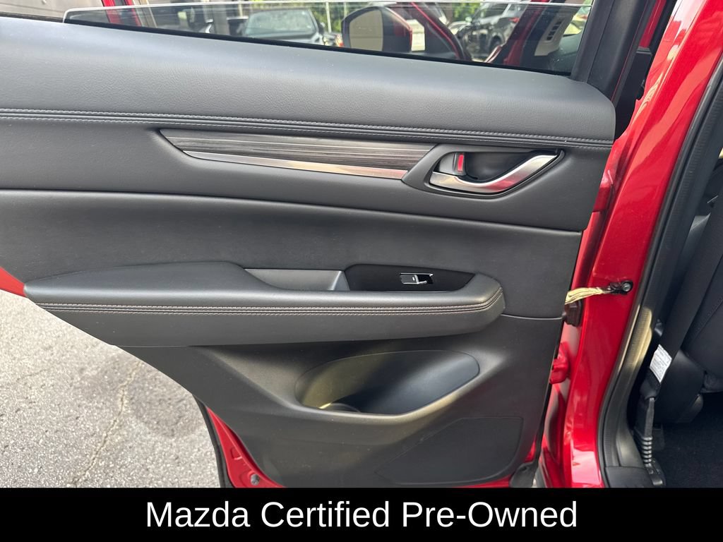 Certified 2023 MAZDA CX-5 AWD 2.5 S w/ Premium Plus Pkg image 50