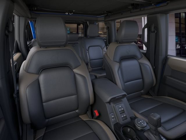 New 2026 Ford Bronco Big Bend AWD/4WD image 27