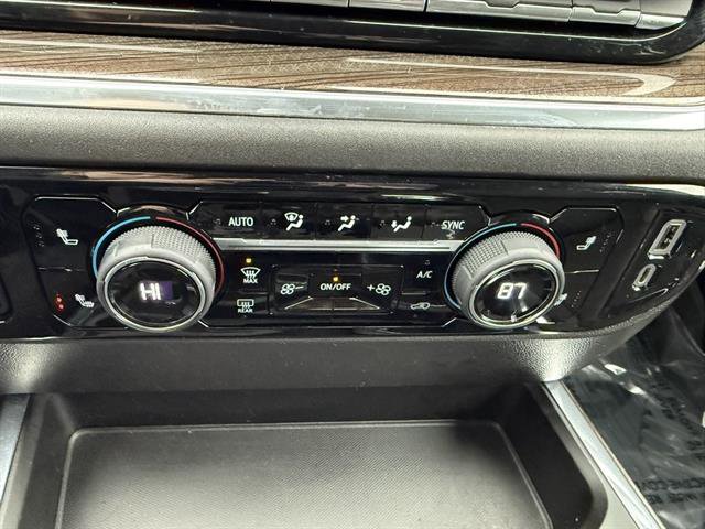 Used 2022 Chevrolet Silverado 1500 LT Trail Boss w/ Convenience Package II image 22