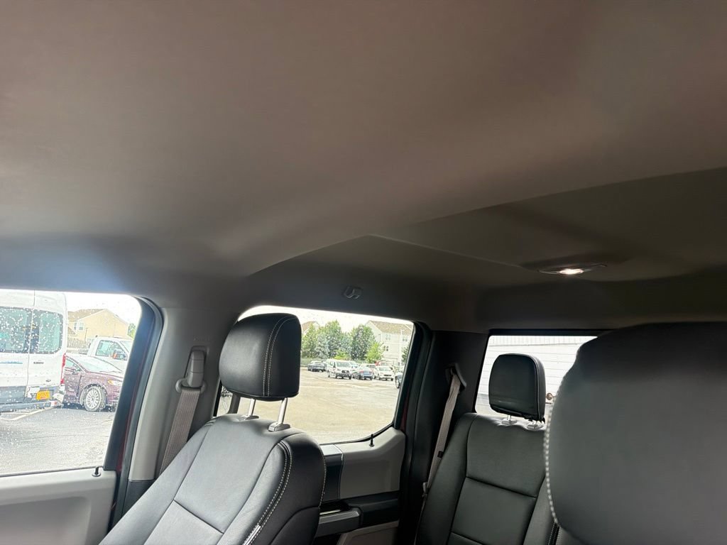 Used 2017 Ford F150 XLT w/ Equipment Group 302A Luxury AWD/4WD image 30