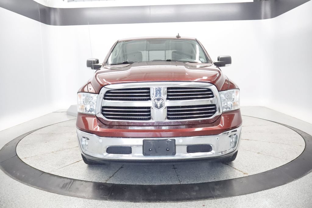 Used 2017 RAM 1500 Big Horn AWD/4WD image 10