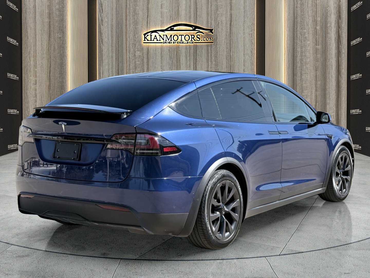 Used 2023 Tesla Model X AWD/4WD image 12