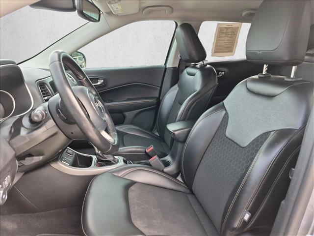 Used 2020 Jeep Compass Latitude w/ Popular Equipment Group FWD image 13