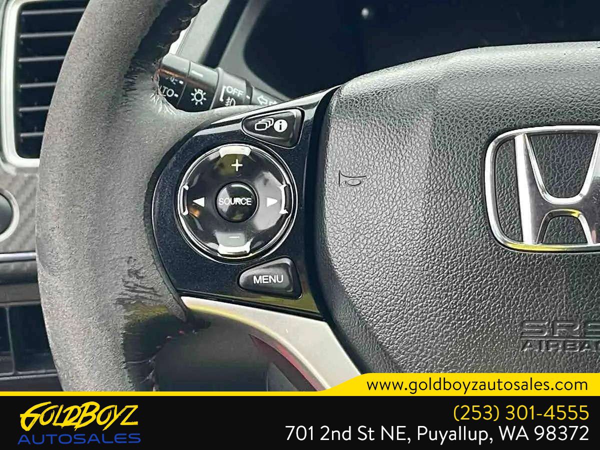Used 2014 Honda Civic Si image 25