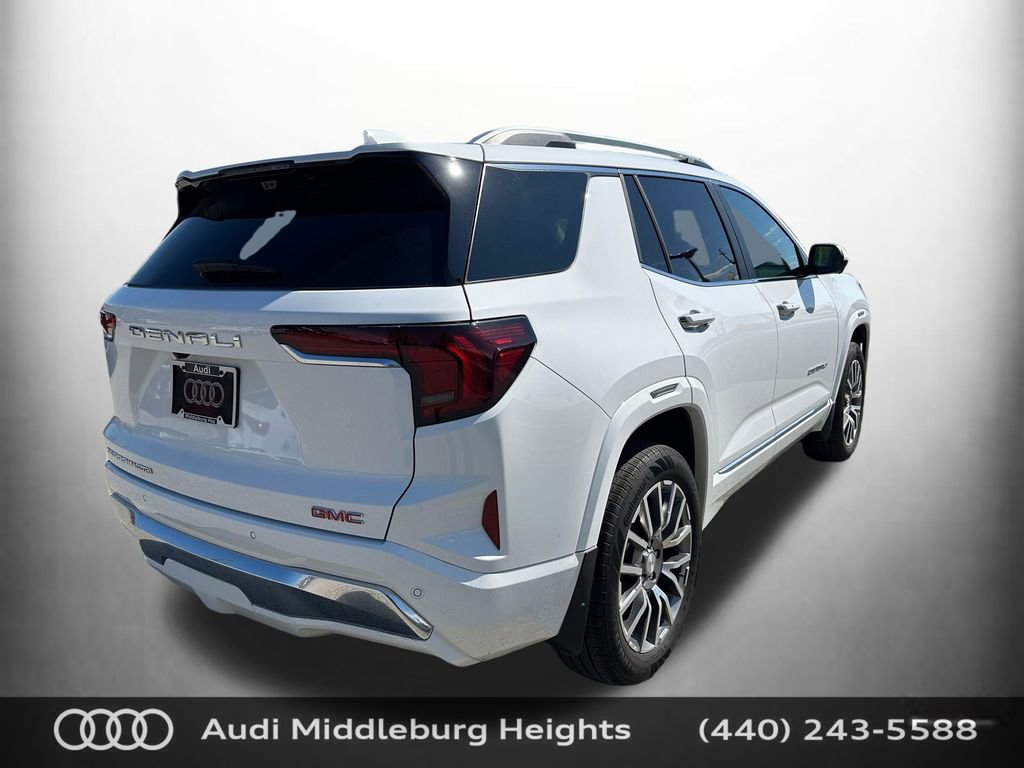 Used 2026 GMC Terrain Denali w/ LPO, Floor Liner Package AWD/4WD image 9