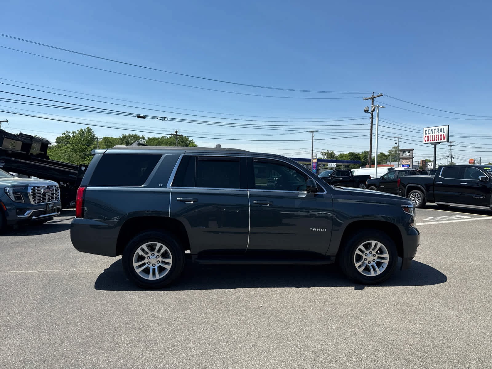 Used 2019 Chevrolet Tahoe LT AWD/4WD image 6