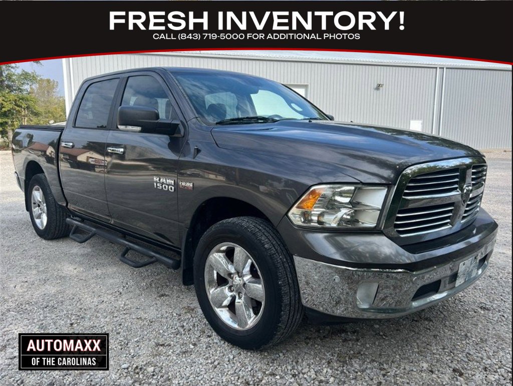 Used 2016 RAM 1500 Lone Star