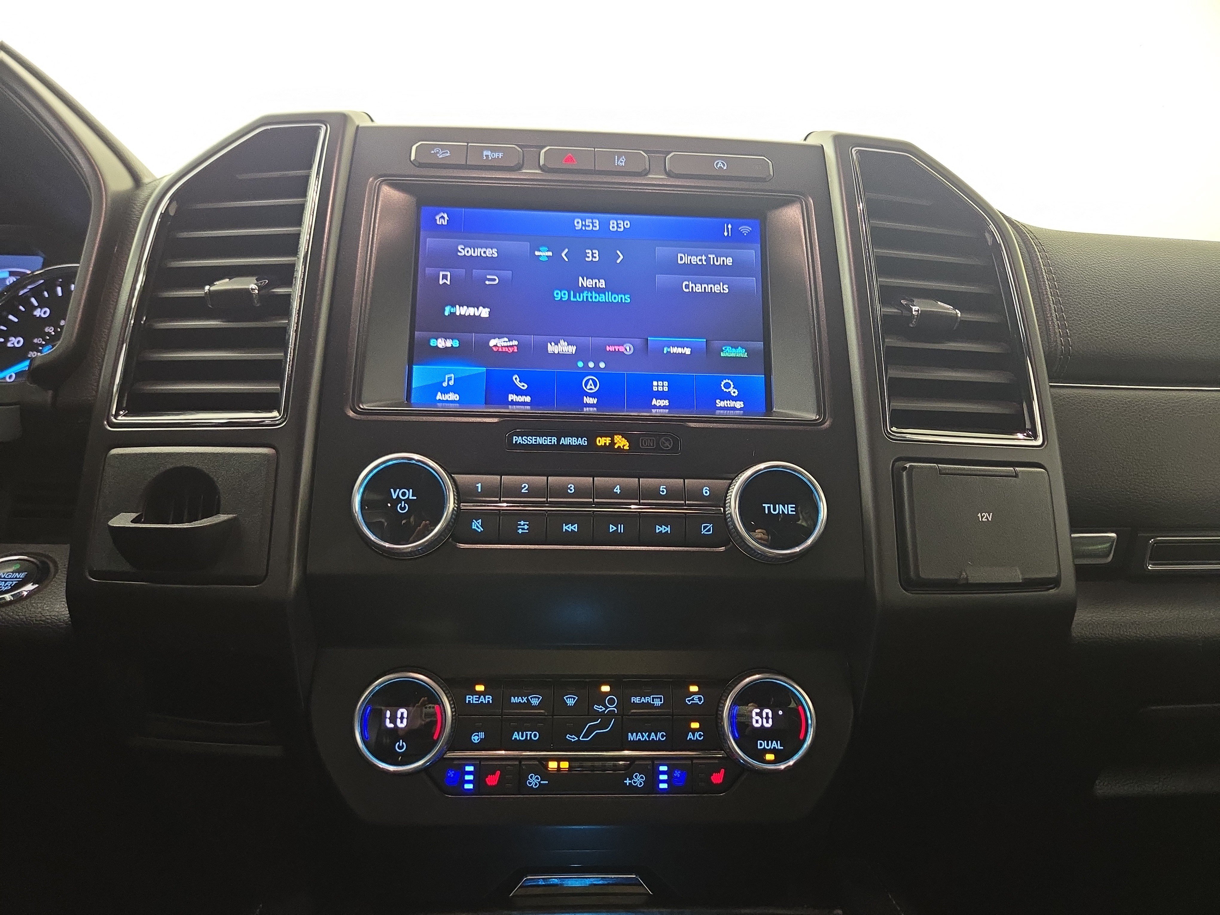 Used 2021 Ford Expedition Max Limited AWD/4WD image 23