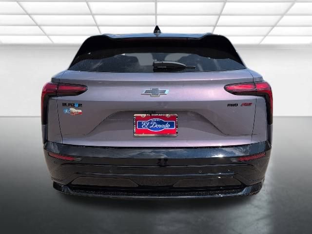 New 2025 Chevrolet Blazer EV RS RWD image 6