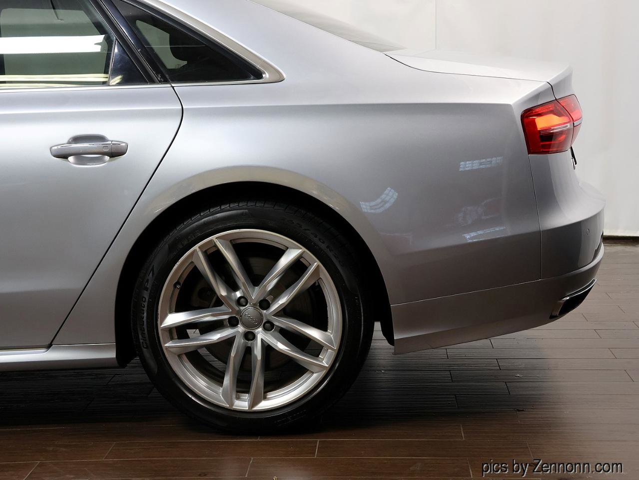 Used 2016 Audi A8 L 4.0T w/ Cold Weather Package AWD/4WD image 20