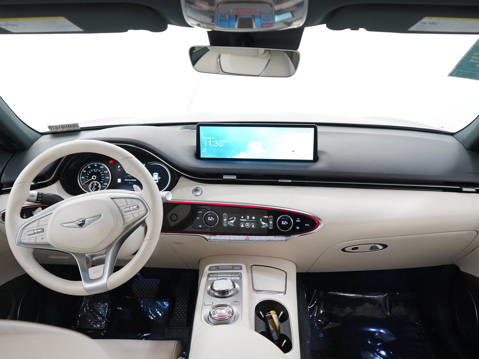 Used 2023 Genesis Electrified GV70 AWD/4WD image 13