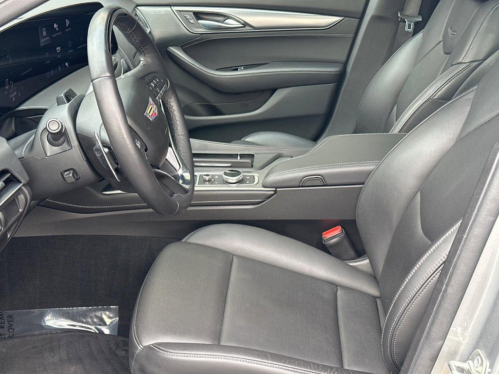 Certified 2025 Cadillac CT5 Premium Luxury RWD image 16