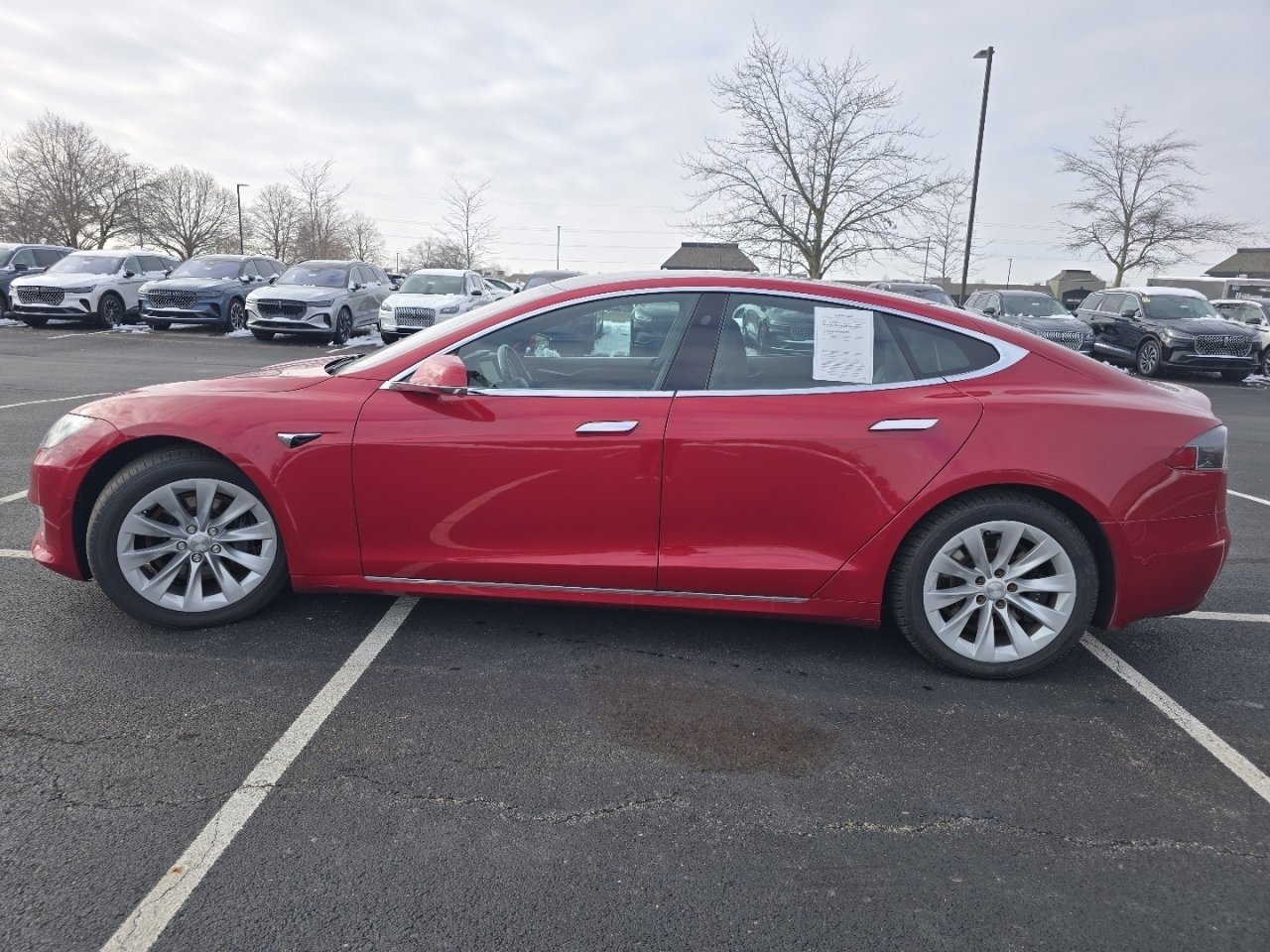 Used 2021 Tesla Model S Long Range Plus image 19