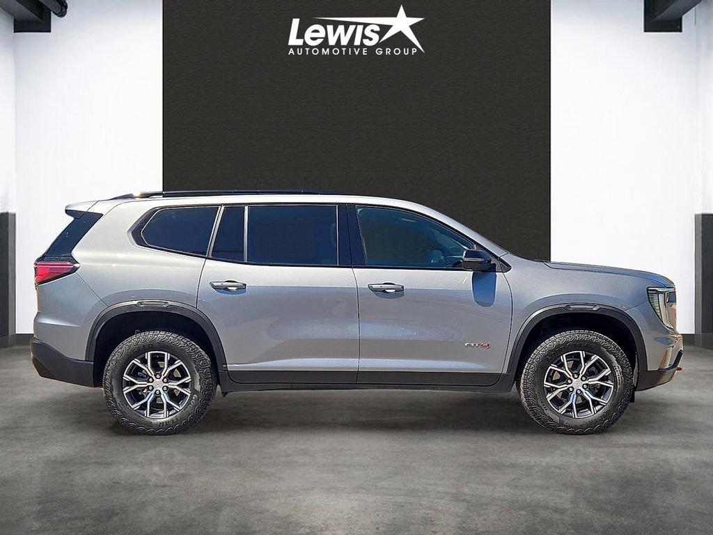 Used 2024 GMC Acadia AT4 AWD/4WD image 5