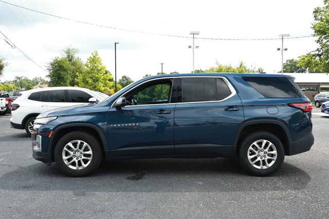 Used 2023 Chevrolet Traverse LS FWD image 8
