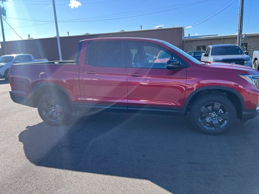 New 2026 Honda Ridgeline TrailSport image 2