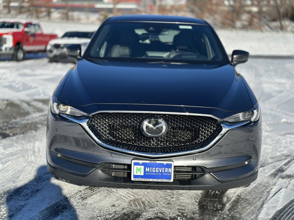 Used 2021 MAZDA CX-5 Signature image 9
