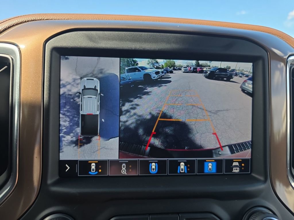 Used 2021 Chevrolet Silverado 3500 High Country w/ Z71 Off-Road Package AWD/4WD image 21