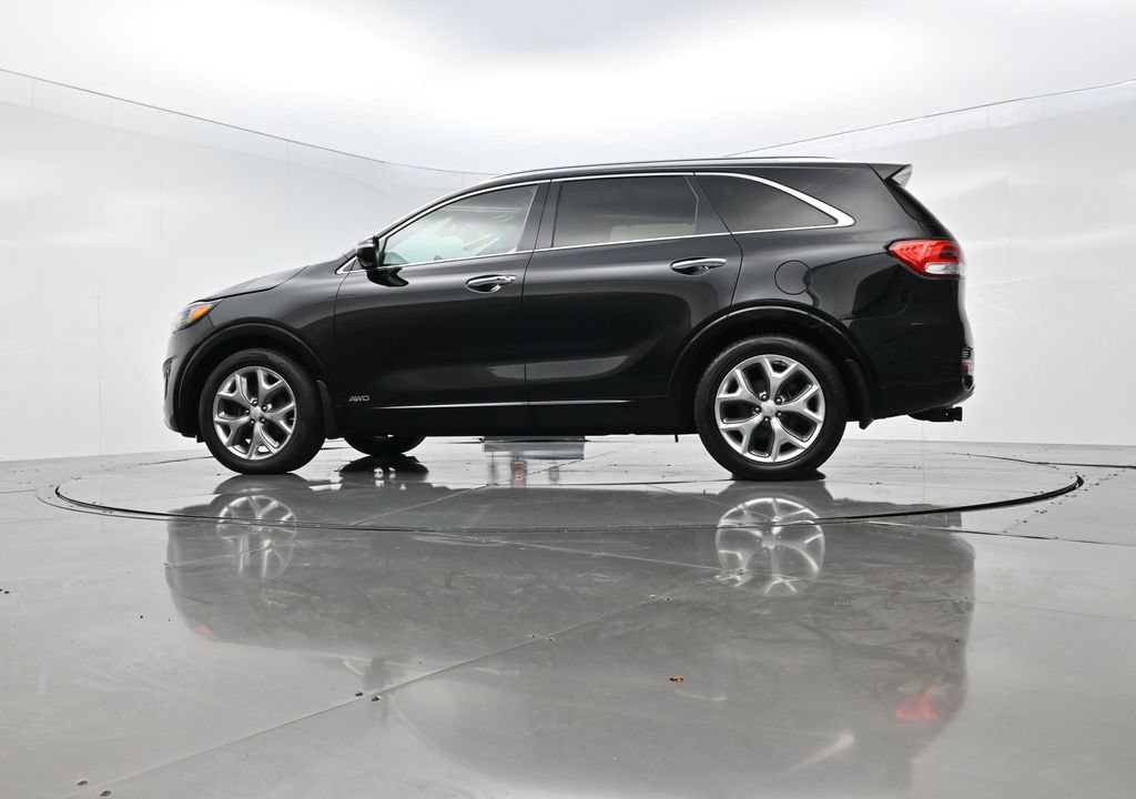 Used 2016 Kia Sorento SX w/ SXL Technology Package AWD/4WD image 47