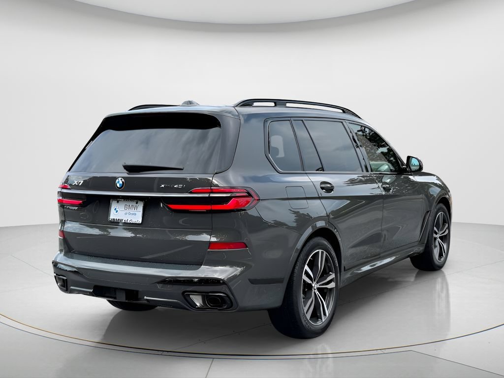 New 2027 BMW X7 xDrive40i w/ Executive Package AWD/4WD image 5