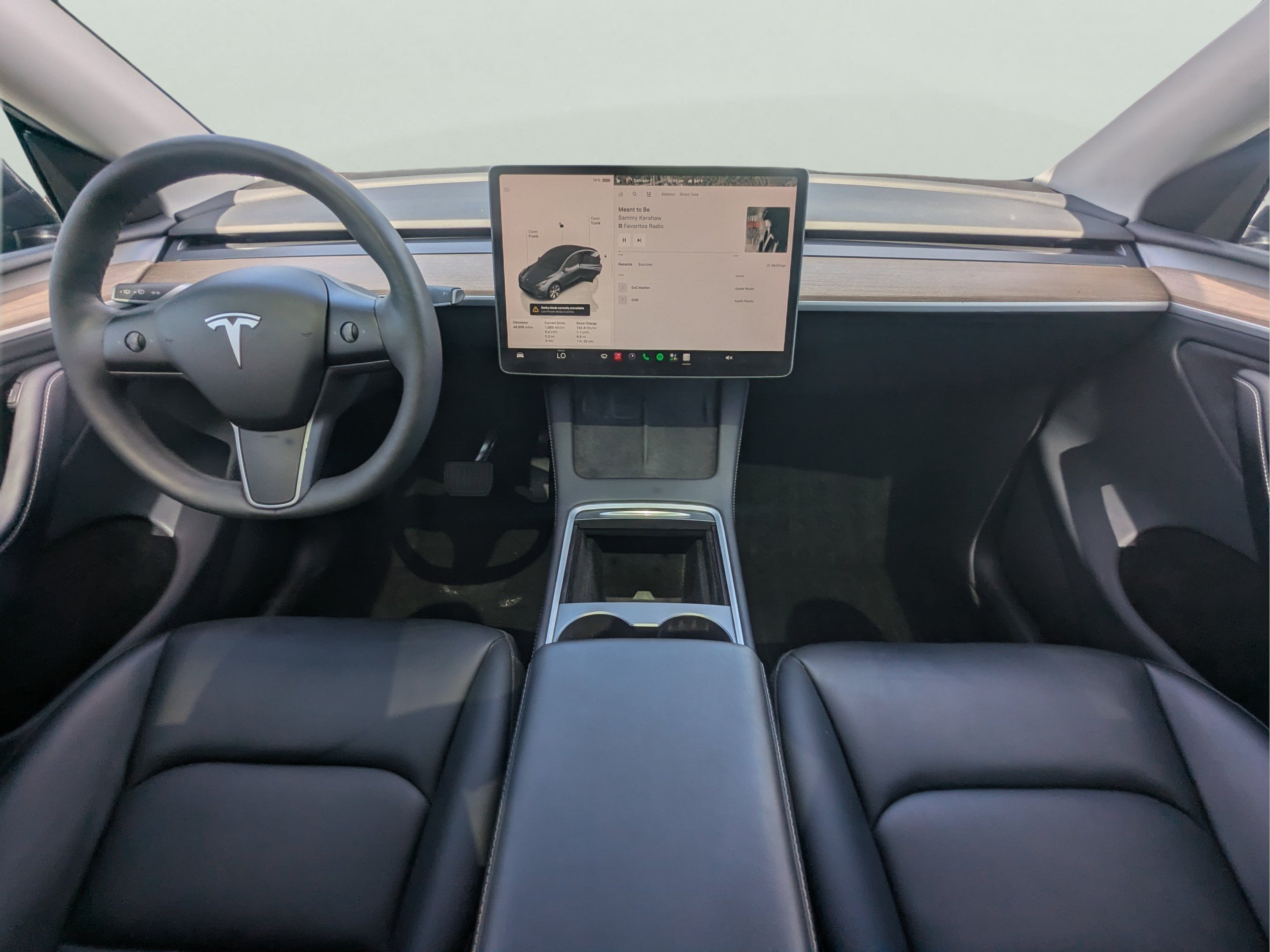 Used 2023 Tesla Model Y Long Range AWD/4WD image 14