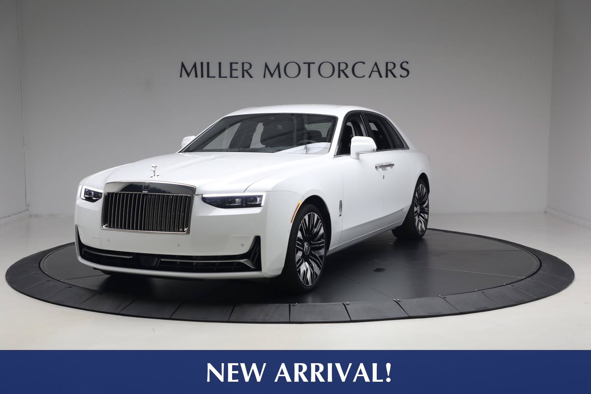 New 2027 Rolls-Royce Ghost