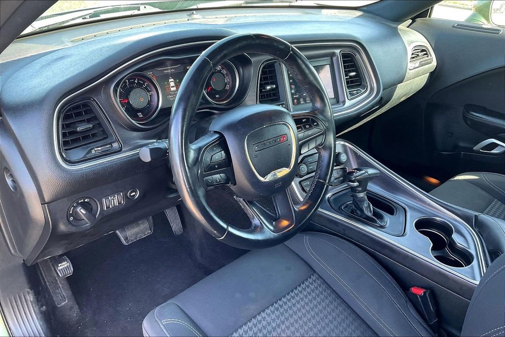 Used 2018 Dodge Challenger SXT RWD image 12