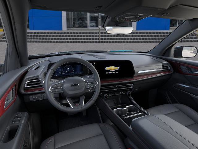 New 2026 Chevrolet Traverse Z71 w/ Driver Confidence Package image 15
