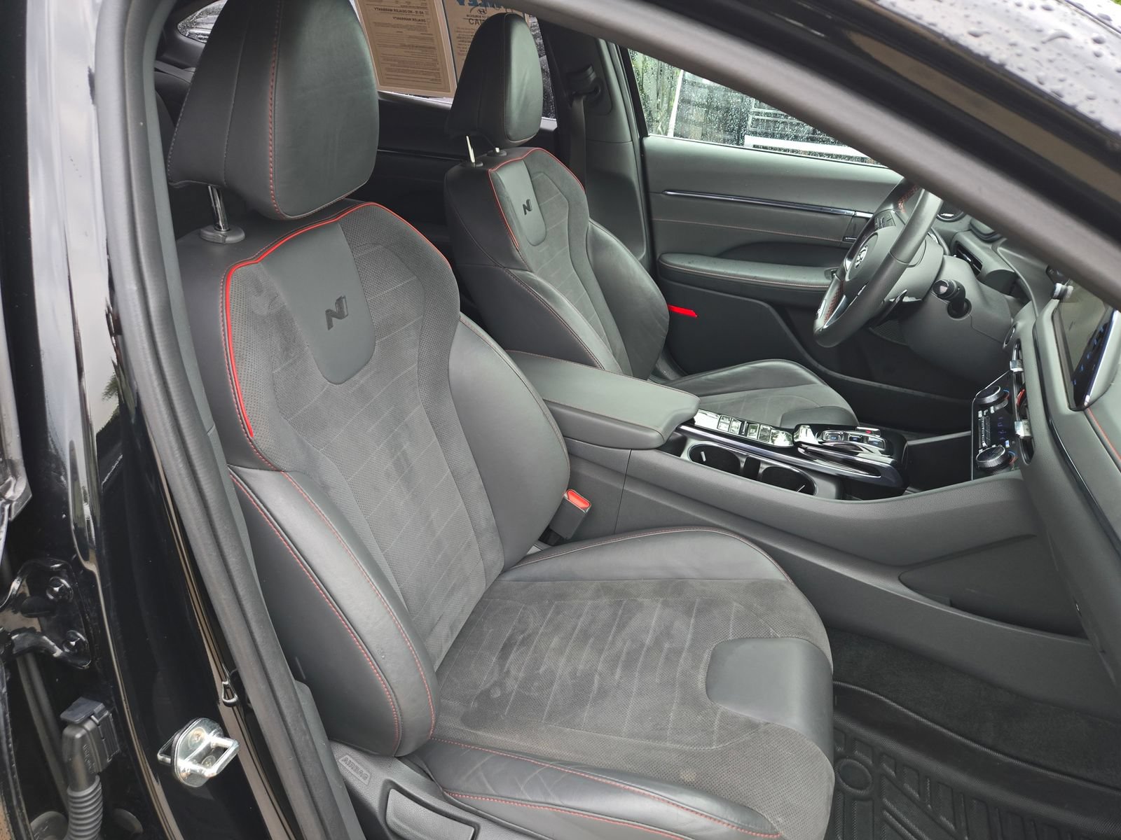 Used 2022 Hyundai Sonata N Line FWD image 26