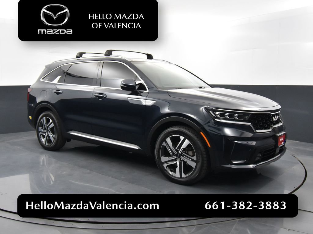 Used 2022 Kia Sorento SX w/ Panoramic Sunroof Package