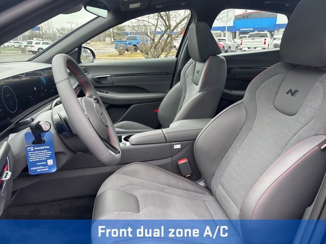 New 2026 Hyundai Sonata N Line FWD image 11