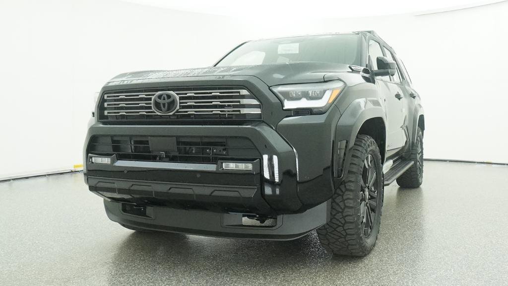 New 2026 Toyota 4Runner Platinum image 30