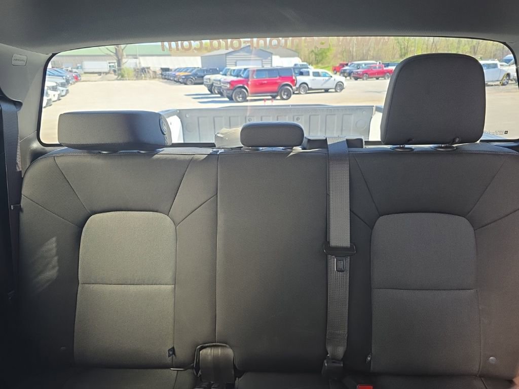 Used 2023 Chevrolet Colorado W/T image 25