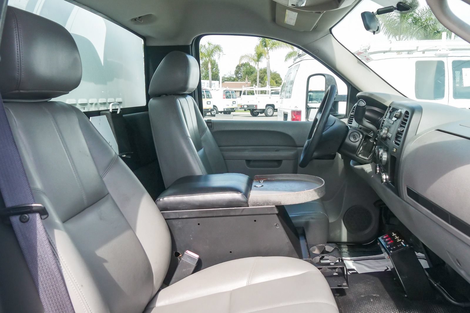 Used 2012 Chevrolet Silverado 3500 W/T RWD image 11