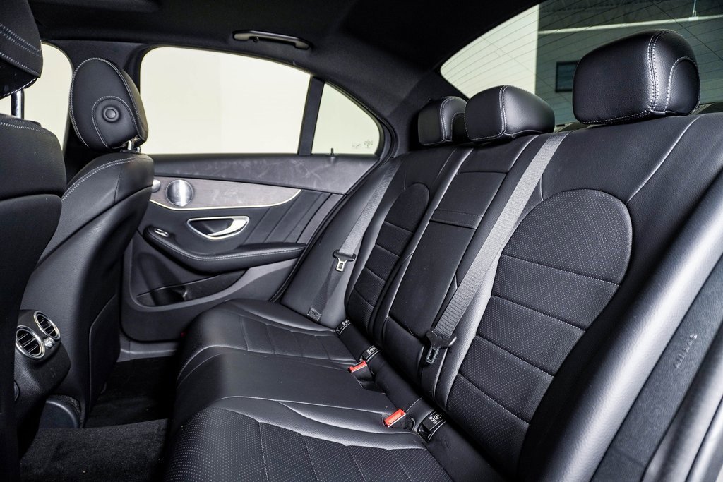 Used 2020 Mercedes-Benz C 300 4MATIC Sedan image 17