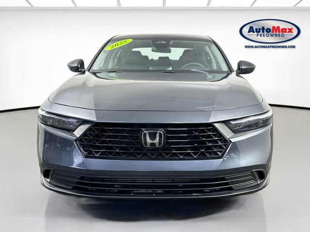 Used 2025 Honda Accord LX image 6
