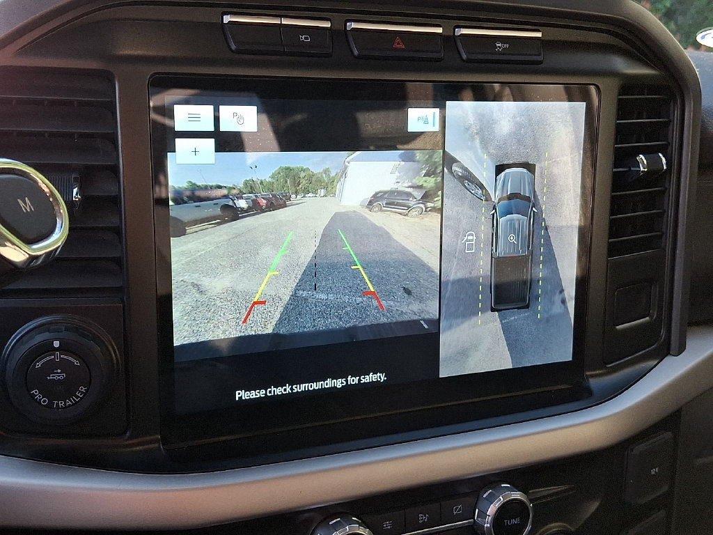 Used 2021 Ford F150 XLT w/ Equipment Group 302A High AWD/4WD image 19