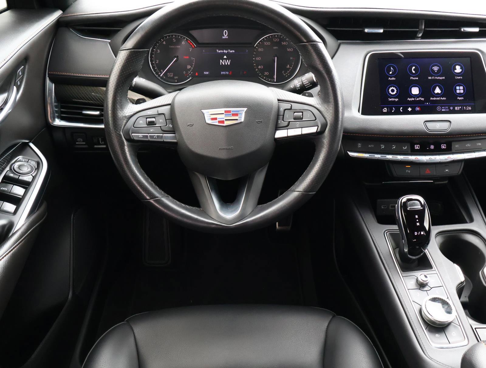 Certified 2023 Cadillac XT4 Sport FWD image 15