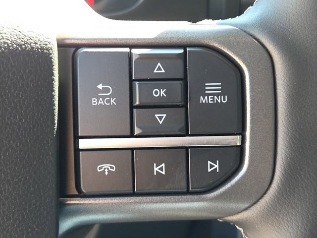 New 2026 Ford F250 Lariat w/ Black Appearance Package image 24